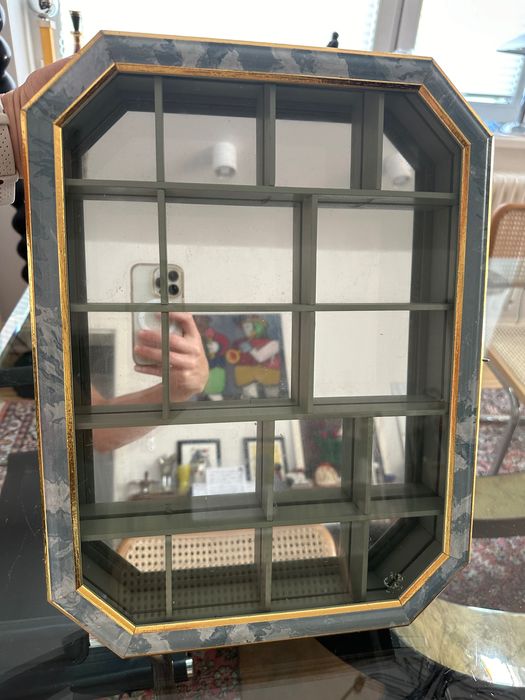 Gablotka witryna kolekcja