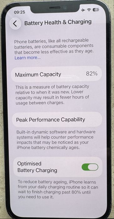 Iphone 12 Pro Max Genuine