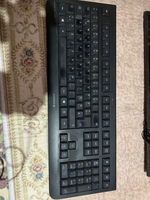 Клавиатура CHERRY DW 3000