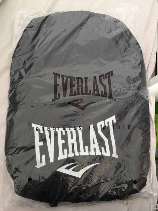Nowy plecak Everlast