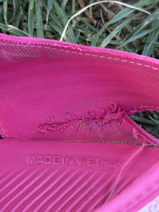 Босоніжки adidas 34розмір