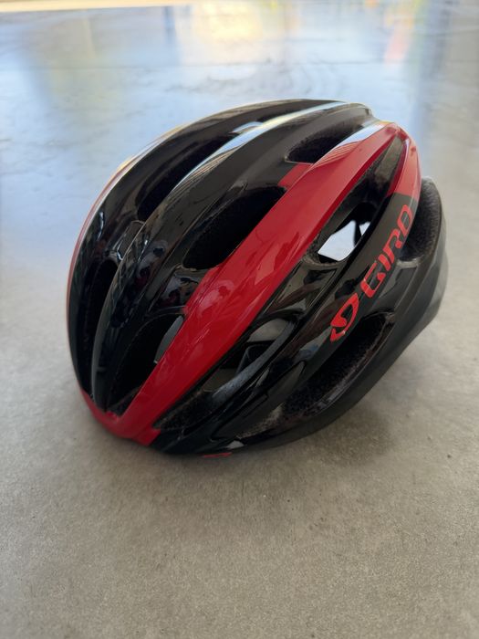 Kask rowerowy giro