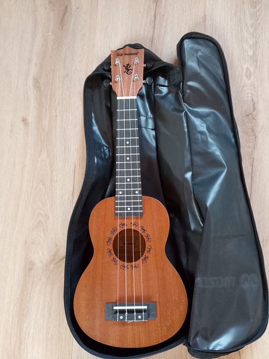 Ukulele mozos nowe