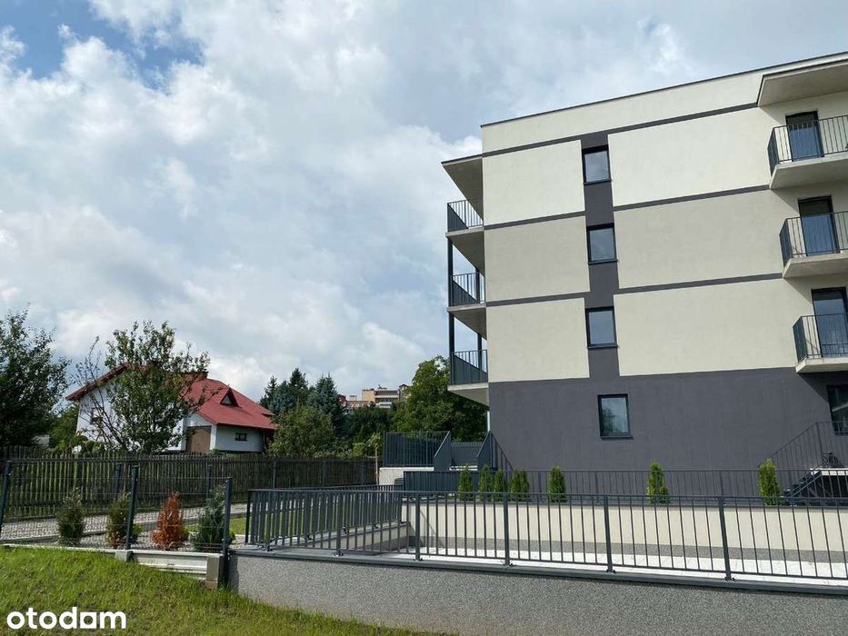 Mieszkanie 3 - pokojowe Kraków ul. Kosocicka 8A - Widok 3