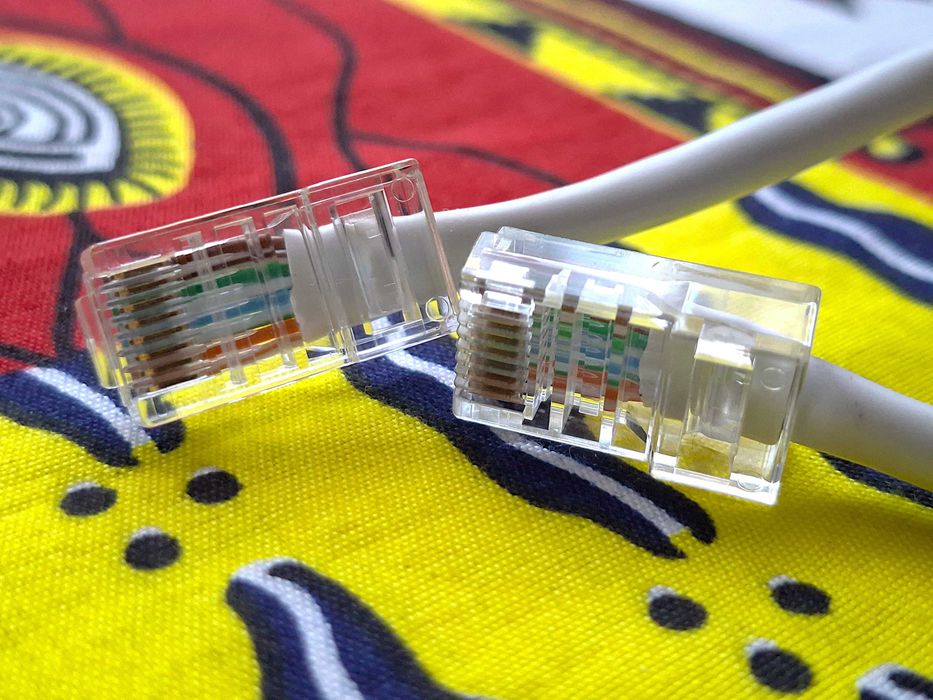 Kabel ethernet, sieciowy