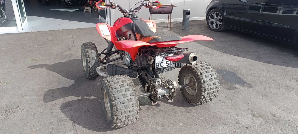 Honda TRX 400 DE 2006