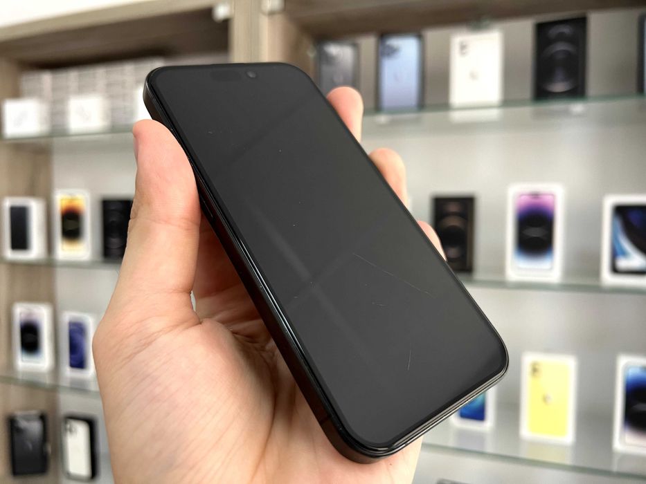 iPhone 15 Pro 128 gb neverlock / Гарантія / Магазин