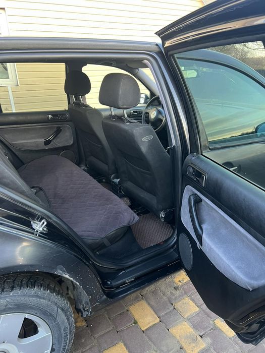 Wolkswagen golf 4 1.6 бензин