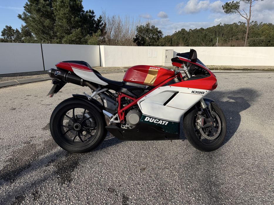 DUCATI 1098