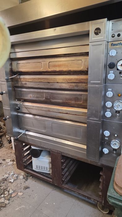 Forno Ramalhos 3 câmaras