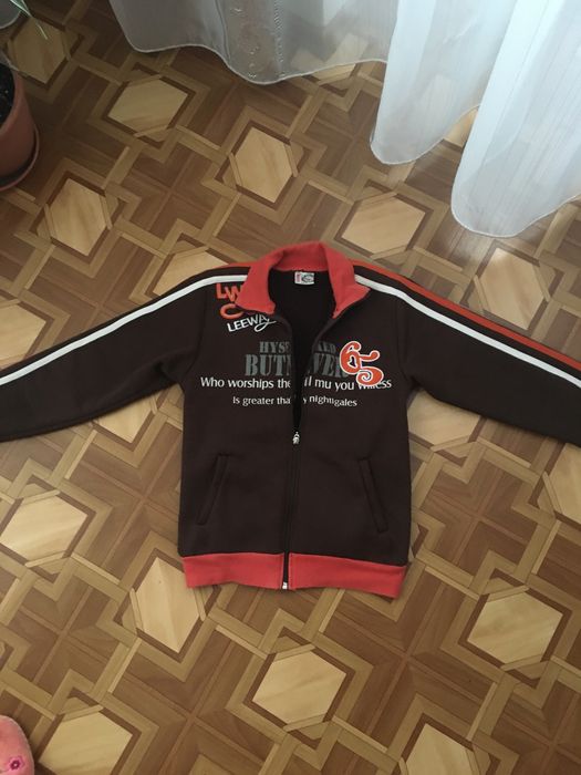 Толстовки, свитера на мальчика на 152 рост