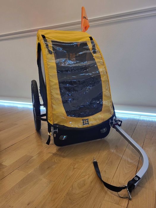 Przyczepka rowerowa Burley Bee Solo