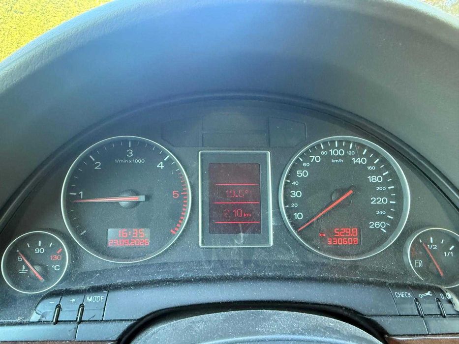 Audi a4 2.5 TDI Quattro