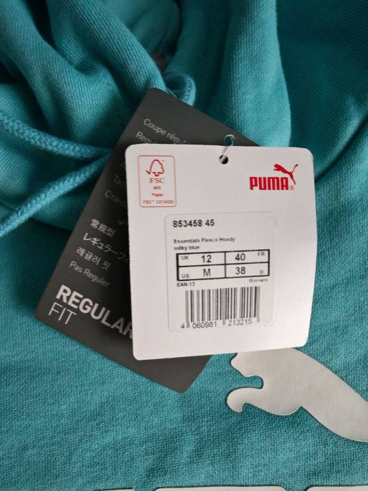 Bluza damska PUMA Nowa rozmiar M z metką