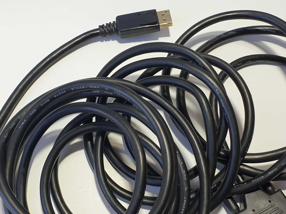 кабель DisplayPort to DVI  AK-340301-050-S DIGITUS 5м