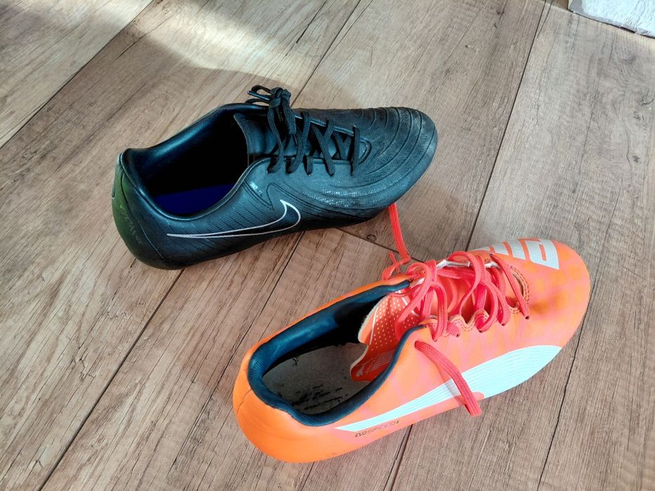 Nike Phantom бутси 40.5 р/25уст оригінал ідеал
