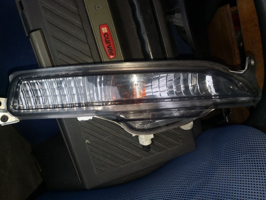 Pisca pisca  esquerdo  IVECO