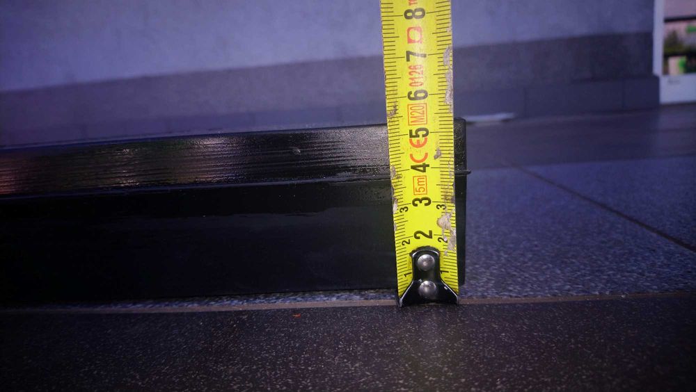 Guma do pługu śnieżnego SANOK