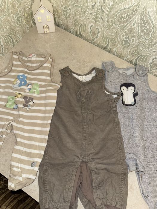 Чоловічки розміру 62-68