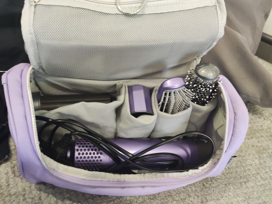 Modelador de cabelo Ambiano