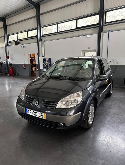 Renault Scénic 1.5 dCi Confort