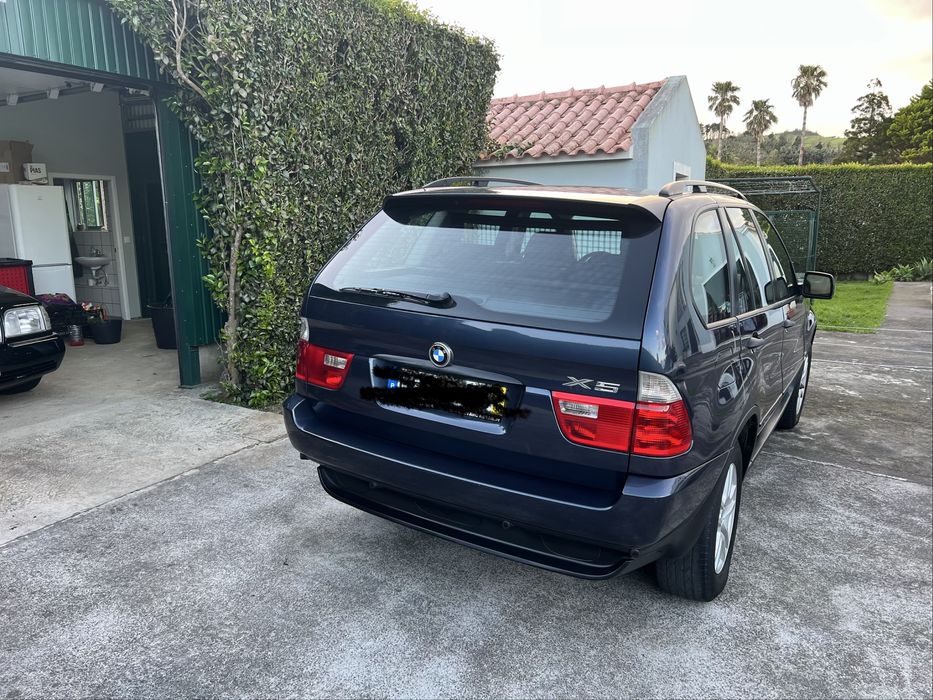 BMW X5 3.Diesel | Caixa Manual