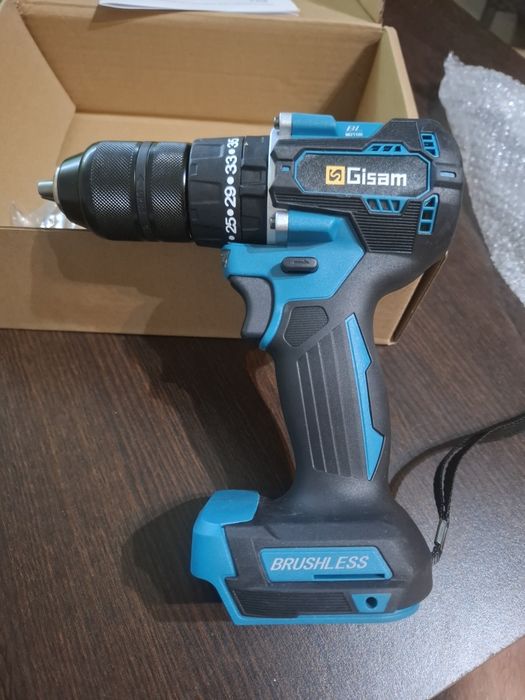 Wkrętarka Gisam 18v Makita