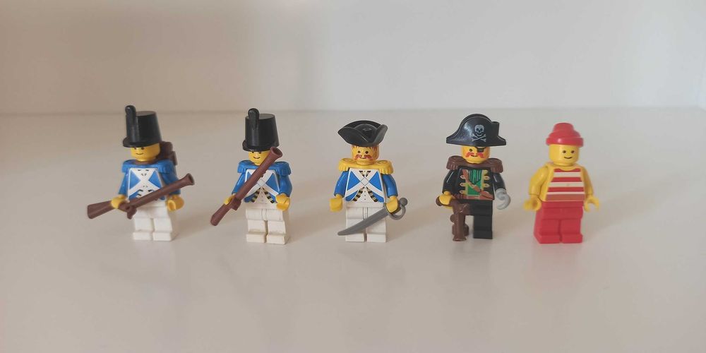 Lego Pirates Lagoon Lock-Up 6267