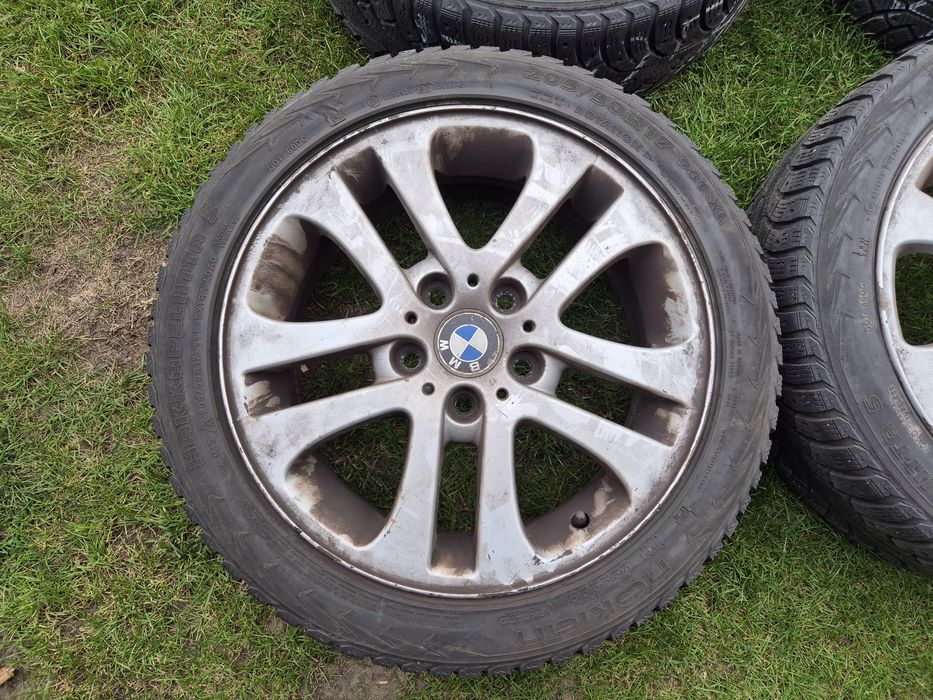 Felgi alu 7Jx17 ET47 BMW E46 Styling 79