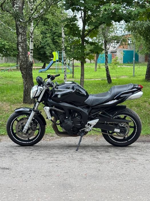 Продам Yamaha FZ6n 2007