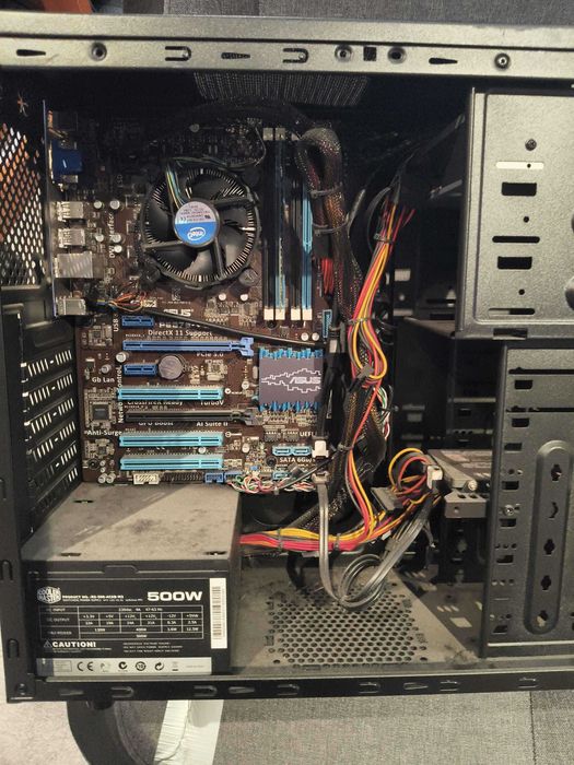 PC Desktop antigo – Para Peças