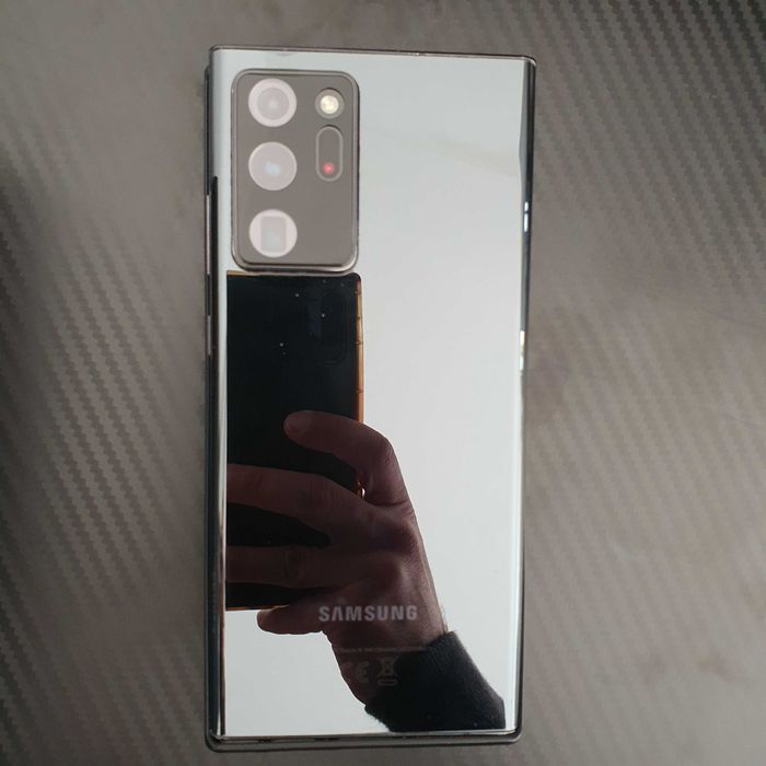 Galaxy Note 20 Ultra