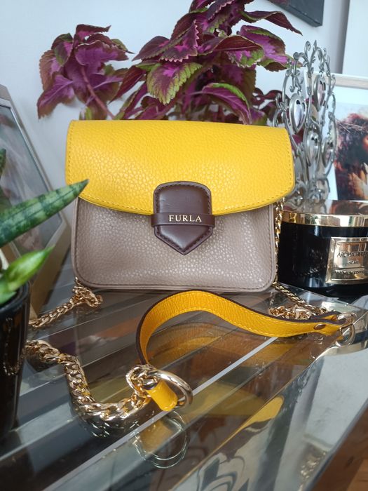 Torebka  na łańcuszku Furla