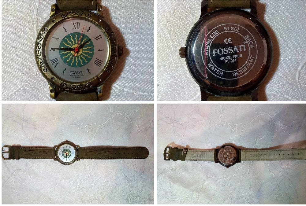 Наручные часы мужские/женские Fossati, Miller & Son, MC