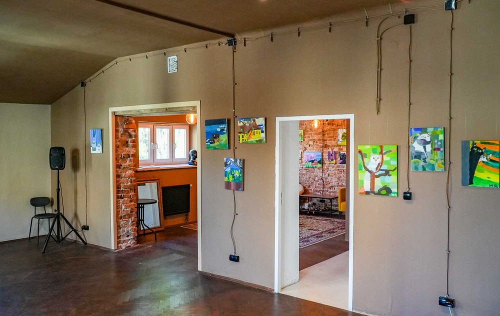 Sala na wynajem – eventy, warsztaty, konferencje, integracje, urodziny