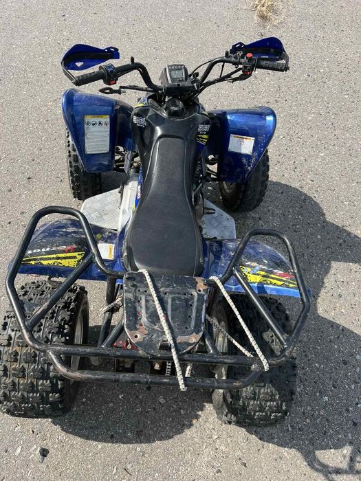 Продам квадроцикол Shineray ATV 200cc