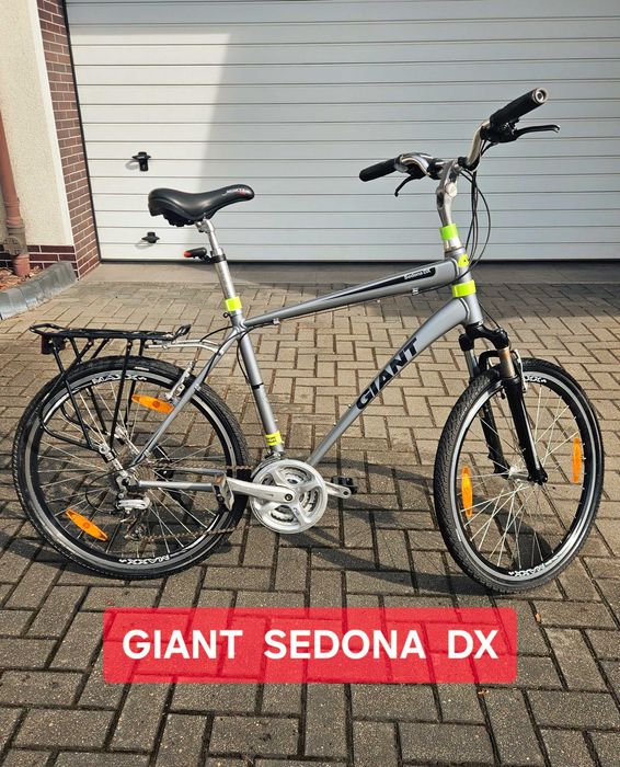 Rower  Giant  Sedona  DX  męska  L