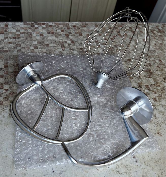 Міксер-тістоміс Hoffmans HM-8082 15L 2000 W