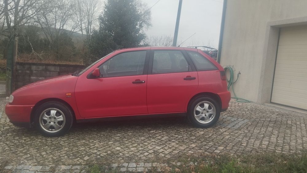 SEAT - Ibiza ( 6k4-AER-2)