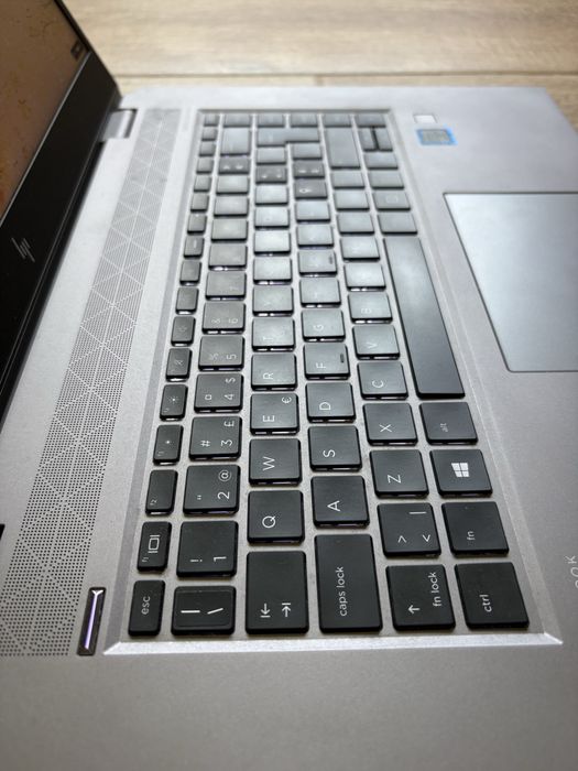 HP ZBook Studio G5 - i7 8th Gen