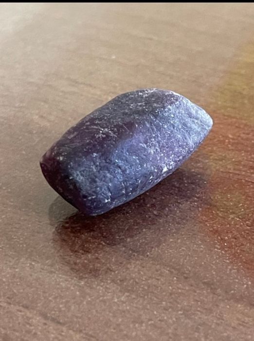 Rubi BRUTO TOP COLOR Moçambique - Peça Incomum de 69.5 ct