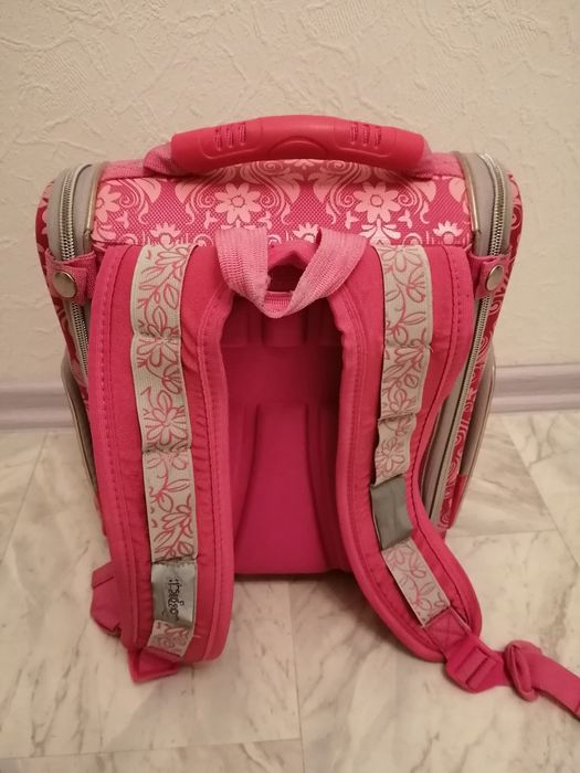 Рюкзак школьный для девочки