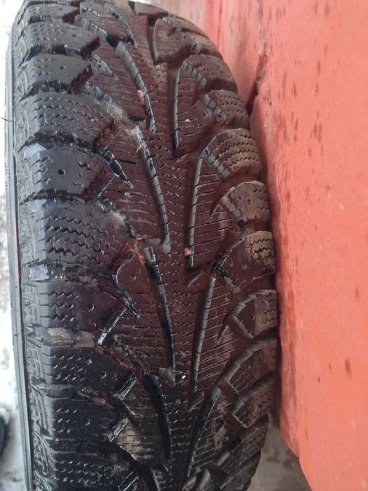 б\у шини 165/ 70 R13