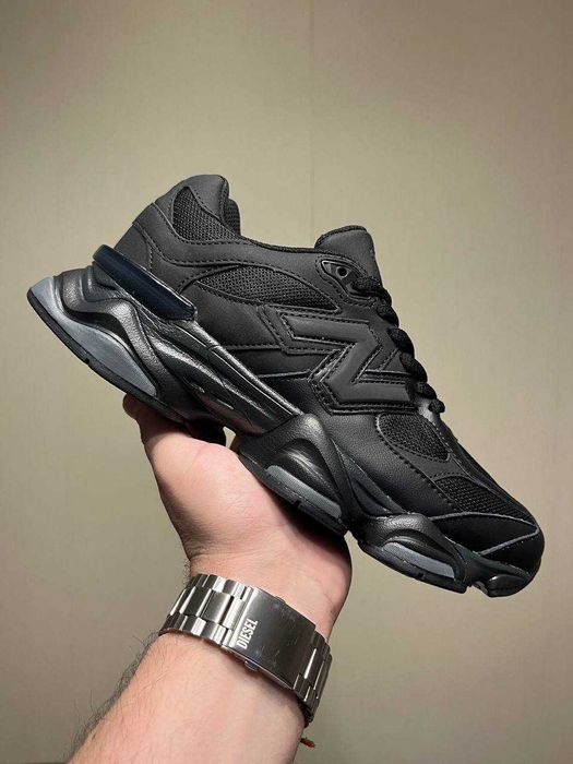 Чоловічі кросівки New Balance 9060 Black