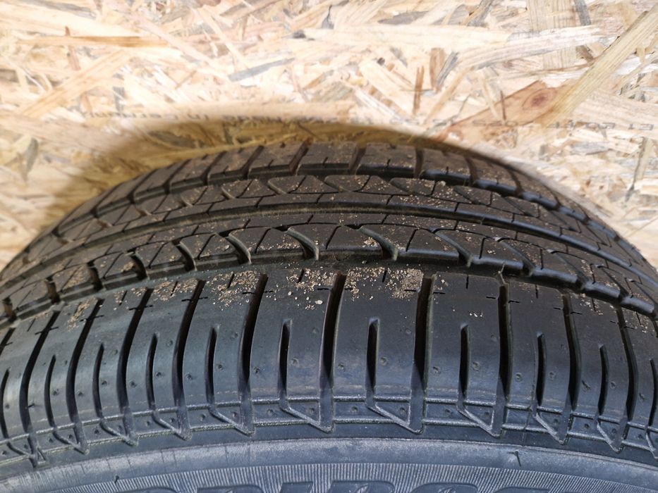 Koło zapasowe Felga Opel Astra  5x110