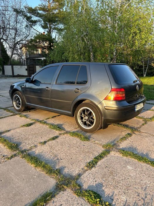 Volkswagen Golf4 2.газ/бензин