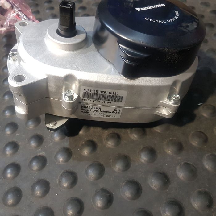 Rower elektryczny Nowy Silnik PANASONIC 3 generacja 36v KETTLER FLYER