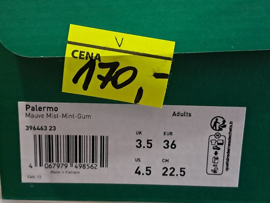 Buty Puma Palermo