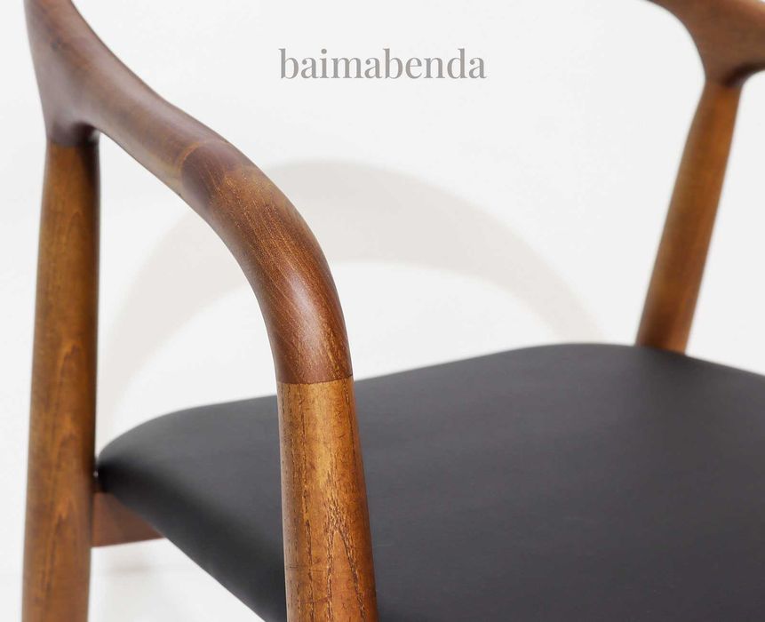 Cadeira estilo Nórdico / Retro / Vintage / Escandinavo