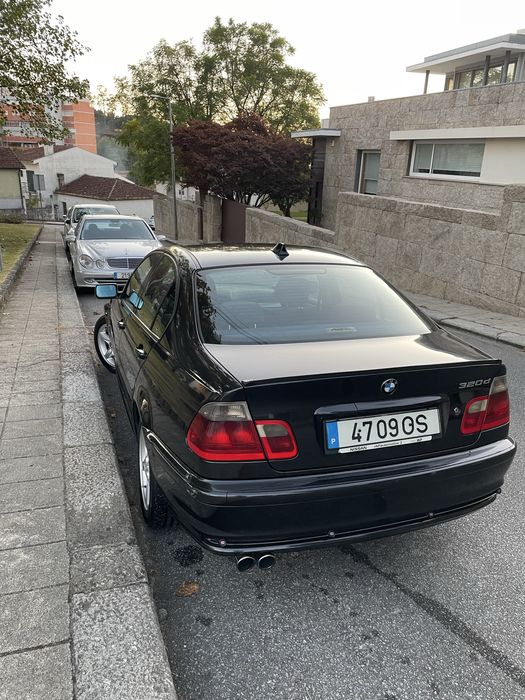 BMW 320d E46 136cv Nacional